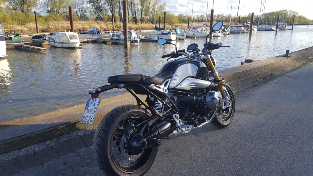 BMW RnineT Forum